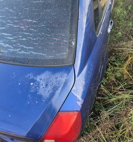 Синий Шевроле Лачетти, объемом двигателя 1.8 л и пробегом 100 тыс. км за 2700 $, фото 6 на Automoto.ua