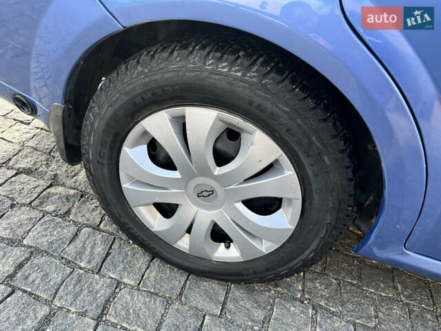 Шевроле Лачетти 2007 в Тячеве на Automoto.ua Синий Шевроле Лачетти, объемом двигателя 1.8 л и пробегом 228 тыс. км за 3500 $, фото 31 на Automoto.ua