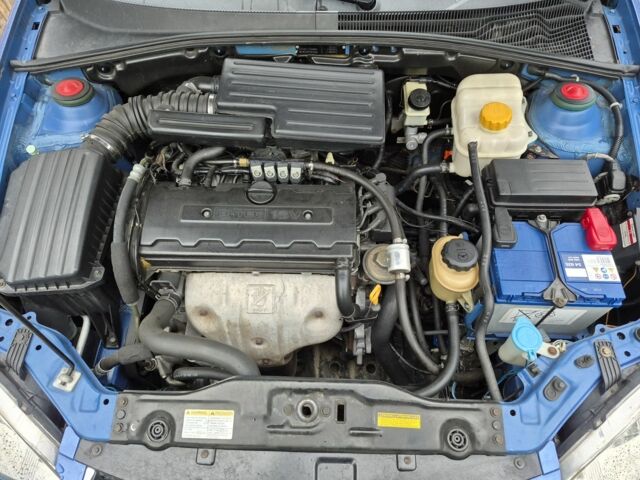 Синій Шевроле Лачетті, об'ємом двигуна 1.8 л та пробігом 223 тис. км за 4000 $, фото 1 на Automoto.ua