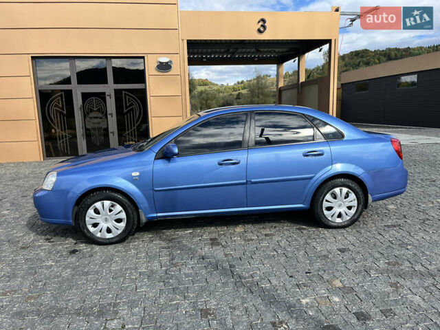 Шевроле Лачетти 2007 в Тячеве на Automoto.ua Синий Шевроле Лачетти, объемом двигателя 1.8 л и пробегом 228 тыс. км за 3500 $, фото 3 на Automoto.ua