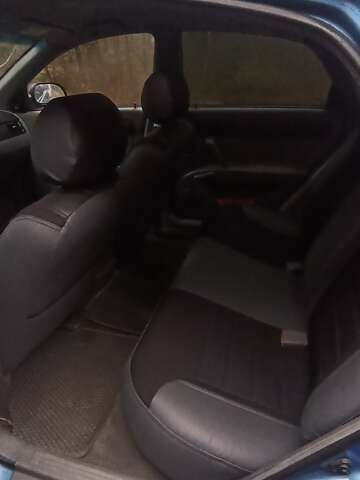 Синий Шевроле Лачетти, объемом двигателя 1.6 л и пробегом 187 тыс. км за 3900 $, фото 9 на Automoto.ua