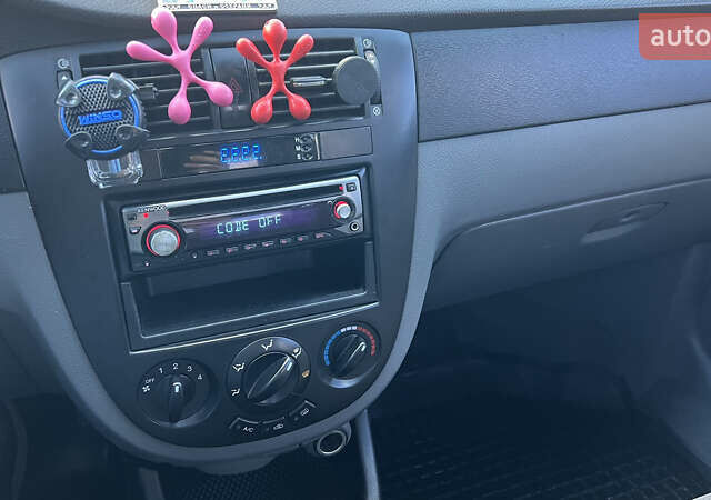 Шевроле Лачетти 2007 в Львове на Automoto.ua Синий Шевроле Лачетти, объемом двигателя 1.6 л и пробегом 162 тыс. км за 4299 $, фото 16 на Automoto.ua