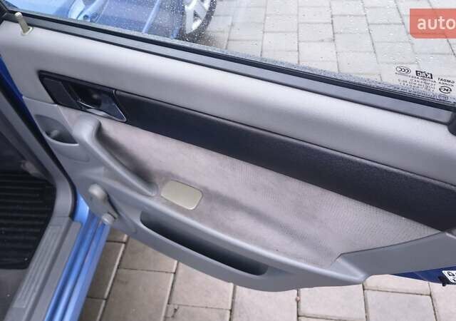 Синій Шевроле Лачетті, об'ємом двигуна 1.8 л та пробігом 170 тис. км за 5000 $, фото 9 на Automoto.ua