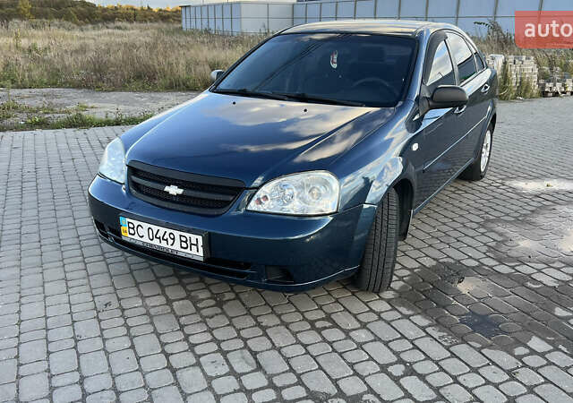 Шевроле Лачетти 2007 в Львове на Automoto.ua Синий Шевроле Лачетти, объемом двигателя 1.6 л и пробегом 162 тыс. км за 4299 $, фото 2 на Automoto.ua