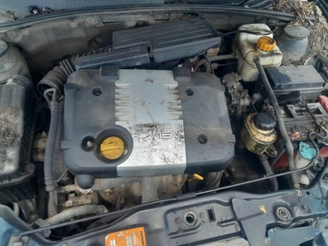 Синий Шевроле Лачетти, объемом двигателя 0 л и пробегом 180 тыс. км за 1500 $, фото 2 на Automoto.ua