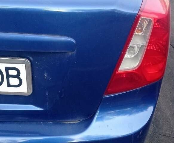 Синий Шевроле Лачетти, объемом двигателя 1.8 л и пробегом 100 тыс. км за 2700 $, фото 7 на Automoto.ua