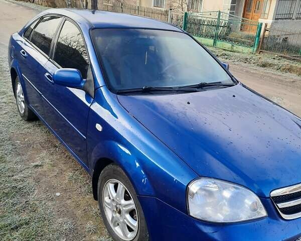 Синій Шевроле Лачетті, об'ємом двигуна 1.8 л та пробігом 300 тис. км за 3000 $, фото 3 на Automoto.ua