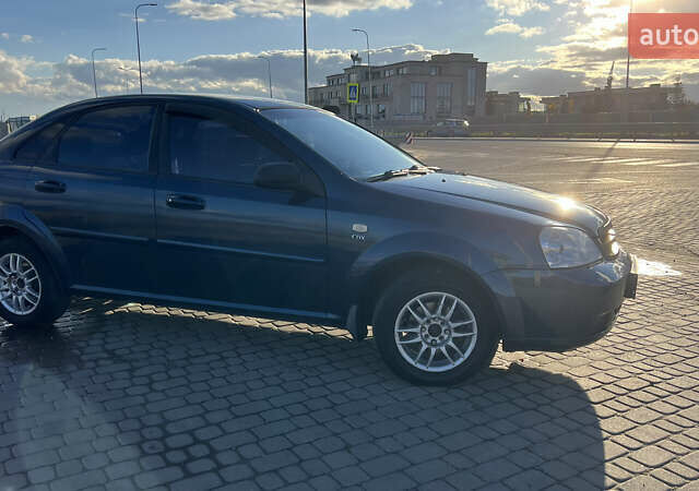 Шевроле Лачетти 2007 в Львове на Automoto.ua Синий Шевроле Лачетти, объемом двигателя 1.6 л и пробегом 162 тыс. км за 4299 $, фото 6 на Automoto.ua