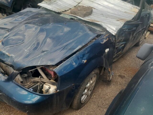 Синий Шевроле Лачетти, объемом двигателя 0 л и пробегом 180 тыс. км за 1500 $, фото 1 на Automoto.ua