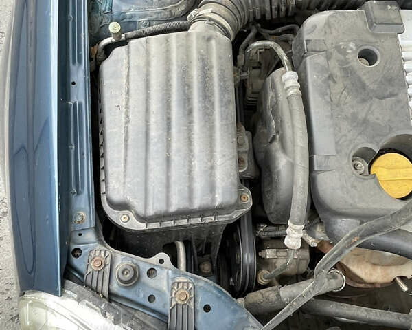 Синий Шевроле Лачетти, объемом двигателя 1.8 л и пробегом 240 тыс. км за 3699 $, фото 12 на Automoto.ua