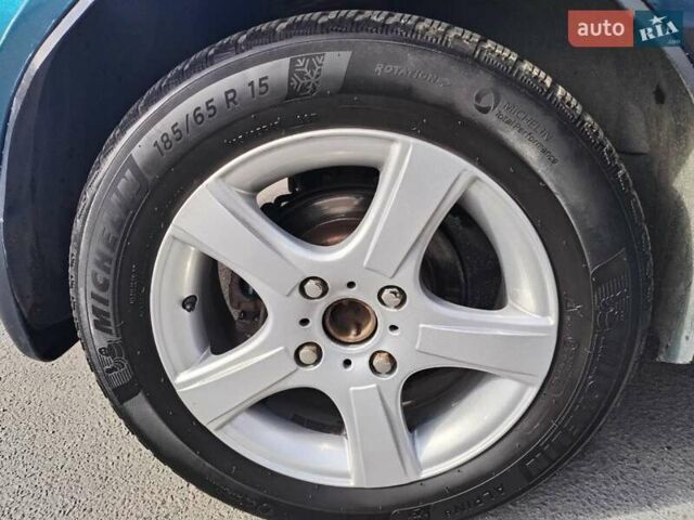 Синий Шевроле Лачетти, объемом двигателя 1.6 л и пробегом 223 тыс. км за 3800 $, фото 17 на Automoto.ua