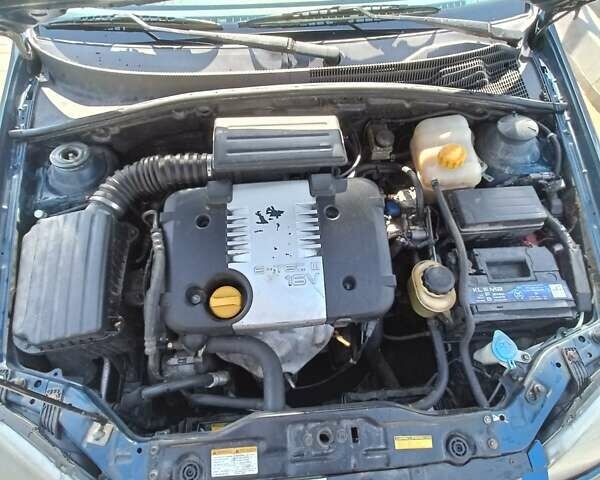 Синий Шевроле Лачетти, объемом двигателя 1.8 л и пробегом 450 тыс. км за 3600 $, фото 9 на Automoto.ua