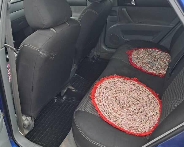 Синій Шевроле Лачетті, об'ємом двигуна 1.8 л та пробігом 180 тис. км за 2500 $, фото 5 на Automoto.ua