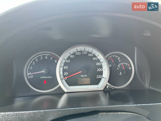 Шевроле Лачетти 2007 в Тячеве на Automoto.ua Синий Шевроле Лачетти, объемом двигателя 1.8 л и пробегом 228 тыс. км за 3500 $, фото 14 на Automoto.ua