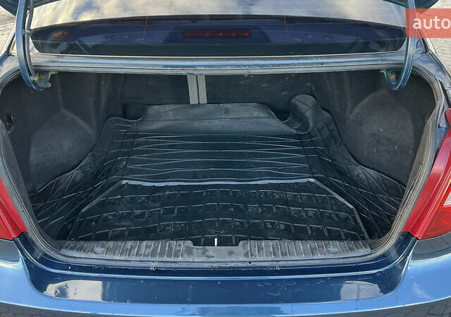 Шевроле Лачетти 2007 в Львове на Automoto.ua Синий Шевроле Лачетти, объемом двигателя 1.6 л и пробегом 162 тыс. км за 4299 $, фото 15 на Automoto.ua