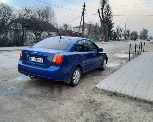Синій Шевроле Лачетті, об'ємом двигуна 1.8 л та пробігом 300 тис. км за 3000 $, фото 10 на Automoto.ua