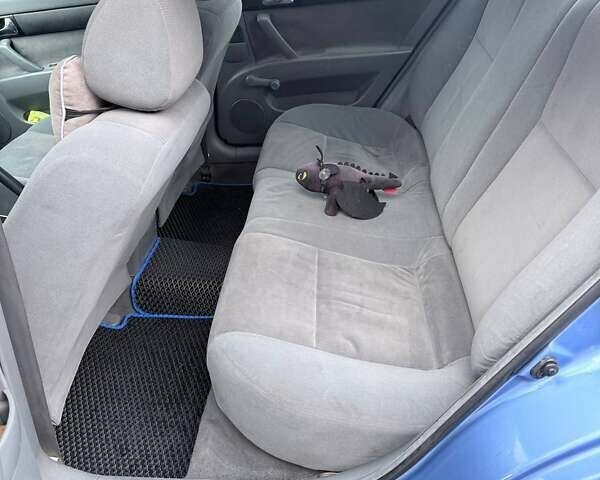 Синий Шевроле Лачетти, объемом двигателя 1.8 л и пробегом 105 тыс. км за 4500 $, фото 18 на Automoto.ua