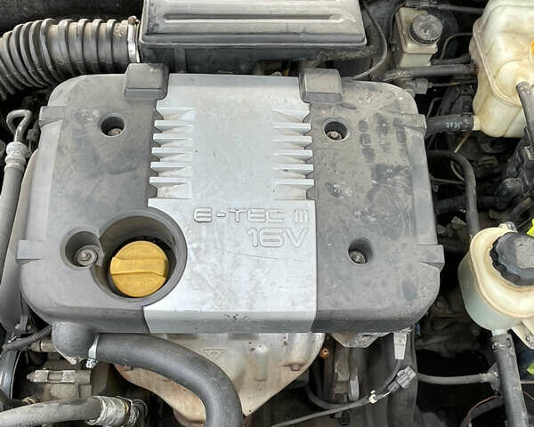 Синий Шевроле Лачетти, объемом двигателя 1.8 л и пробегом 240 тыс. км за 3699 $, фото 13 на Automoto.ua