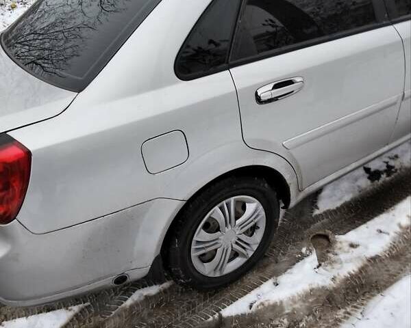 Синій Шевроле Лачетті, об'ємом двигуна 1.8 л та пробігом 250 тис. км за 3450 $, фото 2 на Automoto.ua