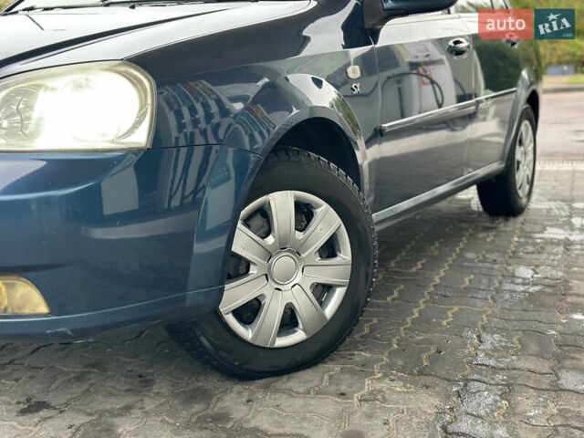 Шевроле Лачетти 2008 в Дрогобыче на Automoto.ua Синий Шевроле Лачетти, объемом двигателя 1.8 л и пробегом 234 тыс. км за 4550 $, фото 16 на Automoto.ua