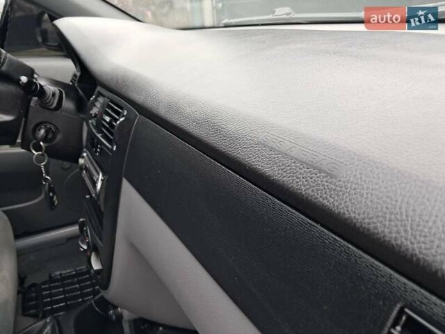 Синий Шевроле Лачетти, объемом двигателя 1.6 л и пробегом 199 тыс. км за 3849 $, фото 35 на Automoto.ua