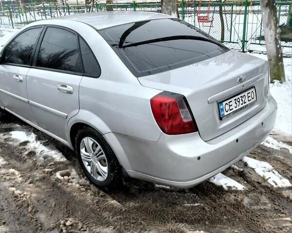 Синій Шевроле Лачетті, об'ємом двигуна 1.8 л та пробігом 250 тис. км за 3450 $, фото 1 на Automoto.ua