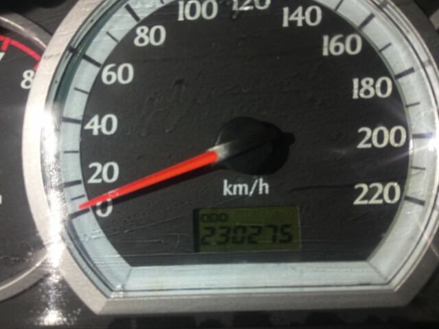 Синий Шевроле Лачетти, объемом двигателя 1.6 л и пробегом 230 тыс. км за 3200 $, фото 4 на Automoto.ua