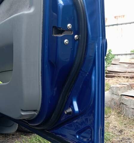 Синий Шевроле Лачетти, объемом двигателя 1.8 л и пробегом 193 тыс. км за 4900 $, фото 7 на Automoto.ua