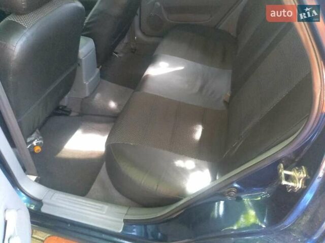 Синий Шевроле Лачетти, объемом двигателя 1.8 л и пробегом 200 тыс. км за 6200 $, фото 9 на Automoto.ua