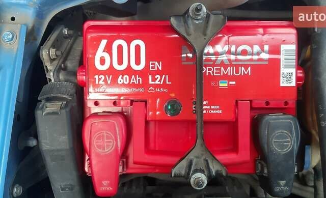 Синій Шевроле Лачетті, об'ємом двигуна 1.6 л та пробігом 98 тис. км за 5300 $, фото 24 на Automoto.ua