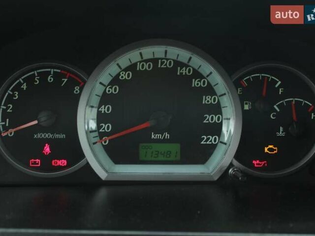 Синій Шевроле Лачетті, об'ємом двигуна 1.6 л та пробігом 114 тис. км за 5000 $, фото 13 на Automoto.ua