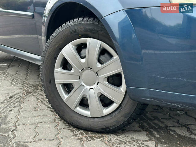 Шевроле Лачетти 2008 в Дрогобыче на Automoto.ua Синий Шевроле Лачетти, объемом двигателя 1.8 л и пробегом 234 тыс. км за 4550 $, фото 5 на Automoto.ua