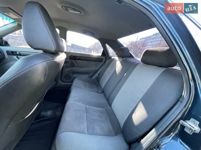 Синій Шевроле Лачетті, об'ємом двигуна 1.6 л та пробігом 230 тис. км за 3100 $, фото 6 на Automoto.ua