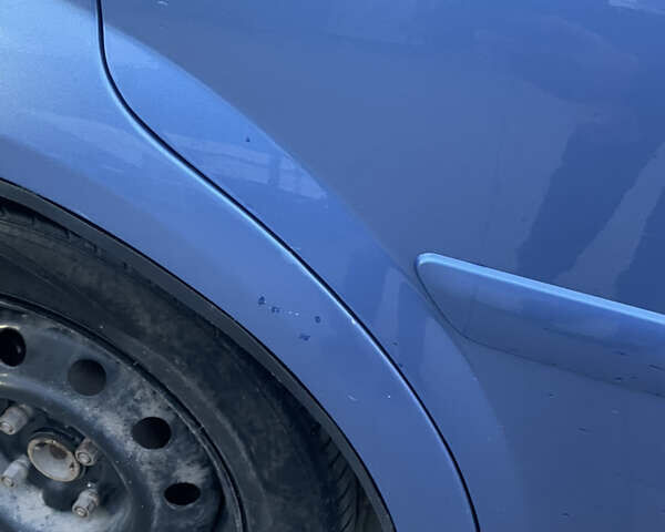 Синий Шевроле Лачетти, объемом двигателя 1.6 л и пробегом 198 тыс. км за 3300 $, фото 17 на Automoto.ua