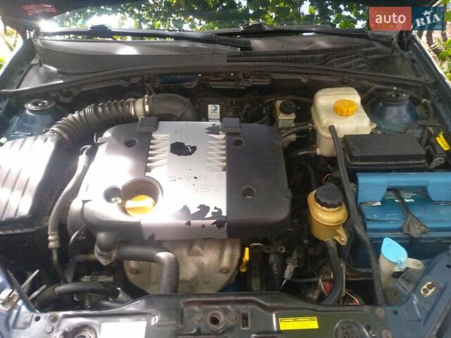 Синий Шевроле Лачетти, объемом двигателя 1.8 л и пробегом 200 тыс. км за 6200 $, фото 13 на Automoto.ua