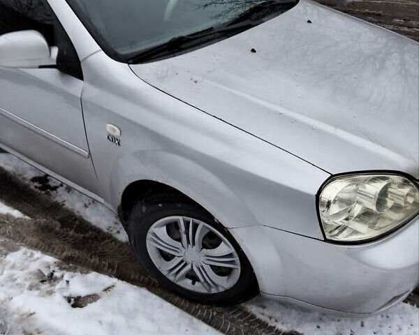 Синій Шевроле Лачетті, об'ємом двигуна 1.8 л та пробігом 250 тис. км за 3450 $, фото 3 на Automoto.ua