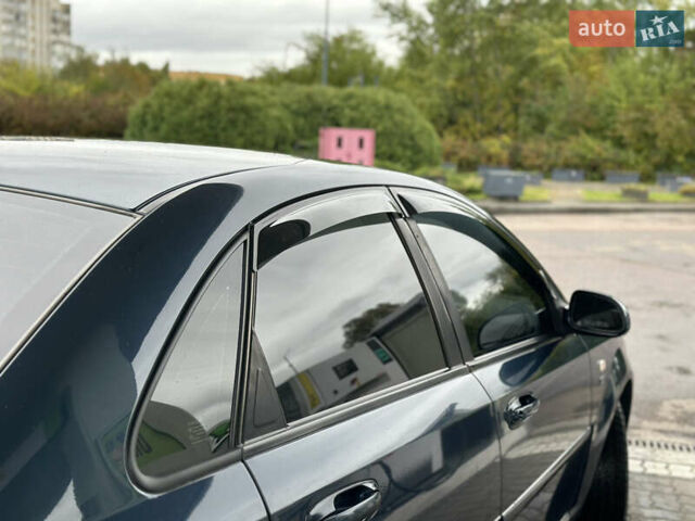 Шевроле Лачетти 2008 в Дрогобыче на Automoto.ua Синий Шевроле Лачетти, объемом двигателя 1.8 л и пробегом 234 тыс. км за 4550 $, фото 31 на Automoto.ua