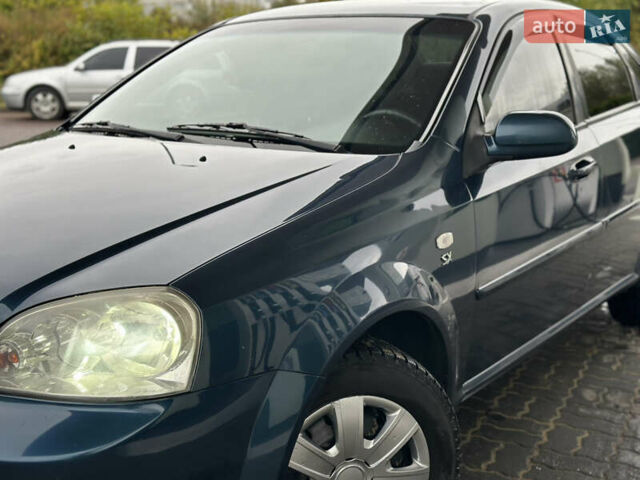 Шевроле Лачетти 2008 в Дрогобыче на Automoto.ua Синий Шевроле Лачетти, объемом двигателя 1.8 л и пробегом 234 тыс. км за 4550 $, фото 17 на Automoto.ua