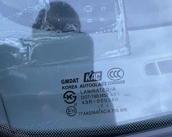 Синий Шевроле Лачетти, объемом двигателя 1.6 л и пробегом 198 тыс. км за 3300 $, фото 11 на Automoto.ua