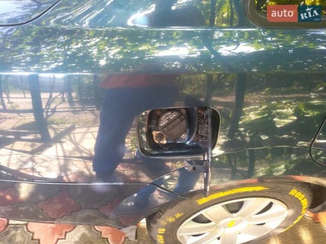 Синий Шевроле Лачетти, объемом двигателя 1.8 л и пробегом 200 тыс. км за 6200 $, фото 7 на Automoto.ua