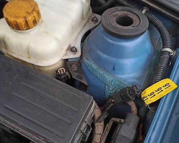 Синій Шевроле Лачетті, об'ємом двигуна 1.6 л та пробігом 330 тис. км за 3800 $, фото 14 на Automoto.ua