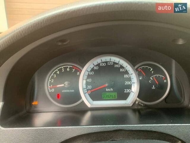 Синій Шевроле Лачетті, об'ємом двигуна 1.8 л та пробігом 335 тис. км за 4000 $, фото 5 на Automoto.ua