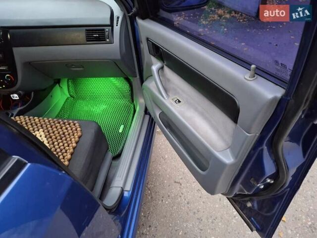 Синий Шевроле Лачетти, объемом двигателя 1.6 л и пробегом 146 тыс. км за 5200 $, фото 8 на Automoto.ua