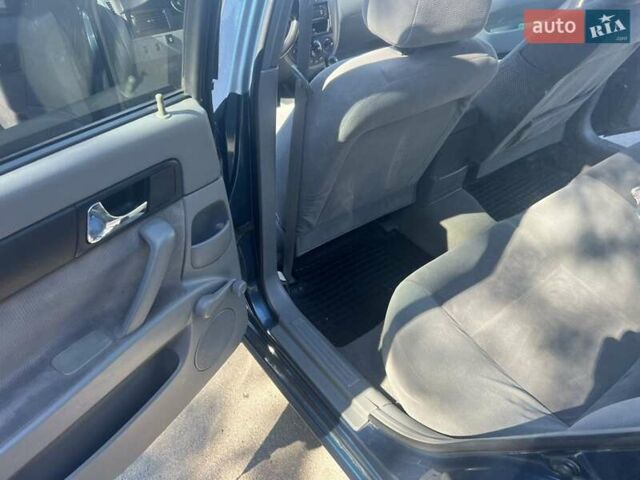 Синий Шевроле Лачетти, объемом двигателя 1.8 л и пробегом 125 тыс. км за 4300 $, фото 7 на Automoto.ua