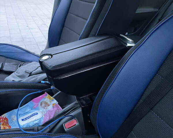 Синий Шевроле Лачетти, объемом двигателя 1.6 л и пробегом 198 тыс. км за 3300 $, фото 29 на Automoto.ua