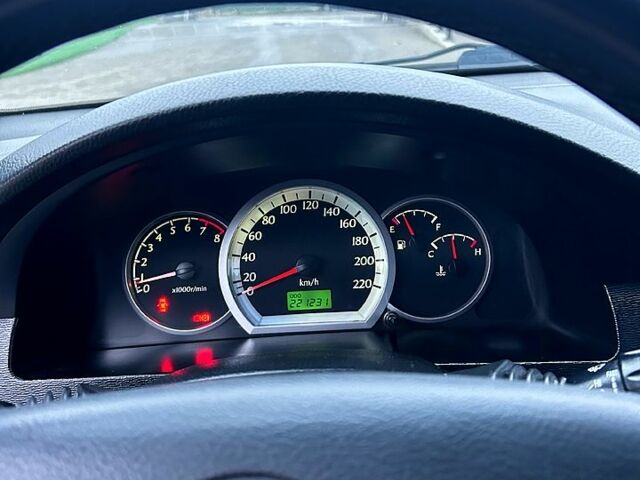 Синій Шевроле Лачетті, об'ємом двигуна 1.8 л та пробігом 221 тис. км за 4650 $, фото 1 на Automoto.ua