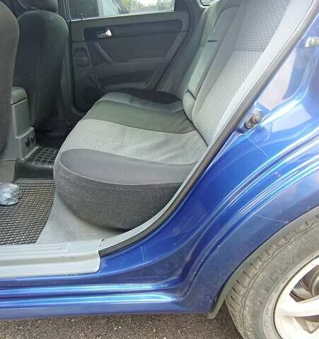 Синий Шевроле Лачетти, объемом двигателя 1.8 л и пробегом 193 тыс. км за 4900 $, фото 15 на Automoto.ua