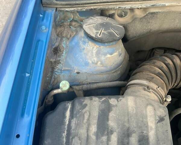 Синій Шевроле Лачетті, об'ємом двигуна 1.8 л та пробігом 115 тис. км за 5099 $, фото 26 на Automoto.ua