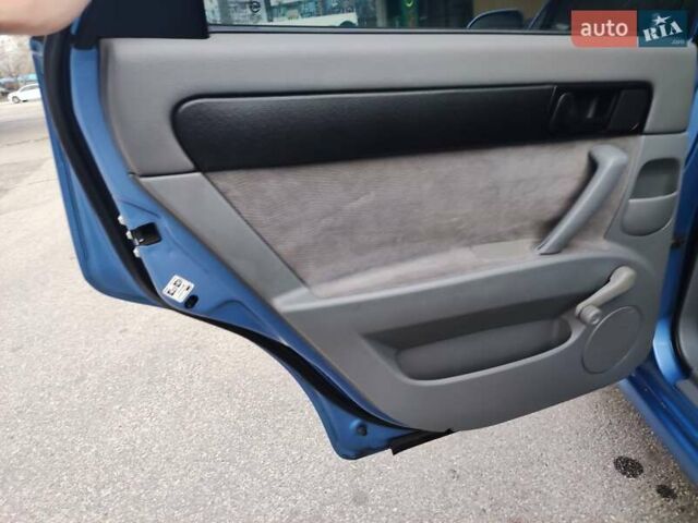 Синій Шевроле Лачетті, об'ємом двигуна 1.6 л та пробігом 150 тис. км за 4900 $, фото 20 на Automoto.ua