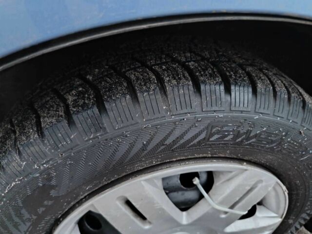 Синий Шевроле Лачетти, объемом двигателя 1.6 л и пробегом 96 тыс. км за 5450 $, фото 5 на Automoto.ua